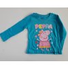Dětské tričko tričko Pepina Peppa Pig modré