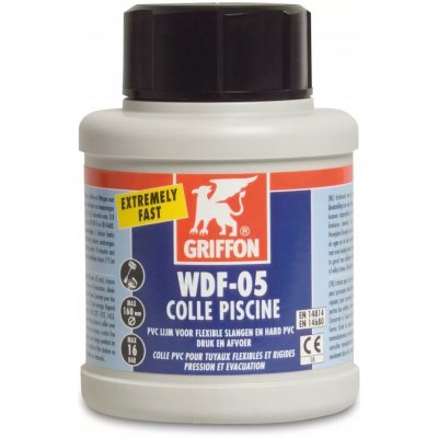 Griffon WDF05 PVC lepidlo 250 g – Hledejceny.cz