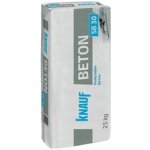 Knauf SB 30 Hrubý beton 25 kg – Zbozi.Blesk.cz