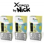 X TPOD by Nick Lemon Mint 20 mg 3 ks – Zboží Mobilmania