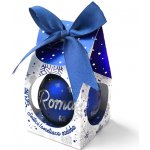 Nekupto Vánoční koule se jménem Roman svítící skleněná 5,8 cm – Zboží Dáma