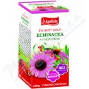 Apotheke Bylinný sirup Echinacea 250 g