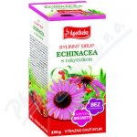 Apotheke Bylinný sirup Echinacea 250 g – Hledejceny.cz