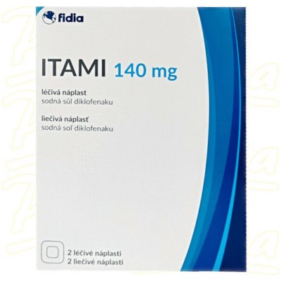 ITAMI 140MG EMP MED 2 – Hledejceny.cz
