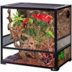 Repti Planet terárium 007-60550 sestavitelné 60 x 45 x 60 cm – Zboží Dáma