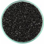 Aquael písek Aqua Decoris 2-3 mm 1 kg černý – Sleviste.cz