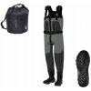 Rybářské prsačky Scierra Yosemite Neo 5mm Chest Bootfoot Cleated