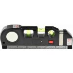 GEKO vodováha s metrem 2,5m G03310 – HobbyKompas.cz