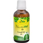 cdVet Olej proti kašli 50 ml – Hledejceny.cz