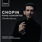Chopin - Piano Concertos CD – Hledejceny.cz