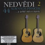 Jan a František Nedvědi - 44 slavných písniček díl II. CD – Sleviste.cz