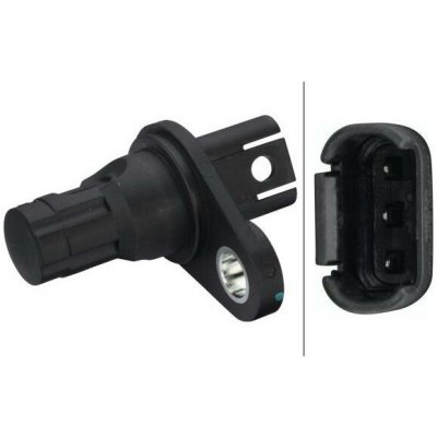 Generátor impulsů, klikový hřídel HELLA 6PU 009 163-301 – Hledejceny.cz