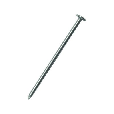 Hřebík stavební zinek 4.00x100 Hřebík stavební zinek, celé balení 5kg – Hledejceny.cz