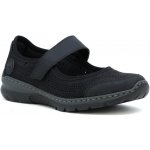 Rieker Dámská balerína L32B5-00 černá – Sleviste.cz