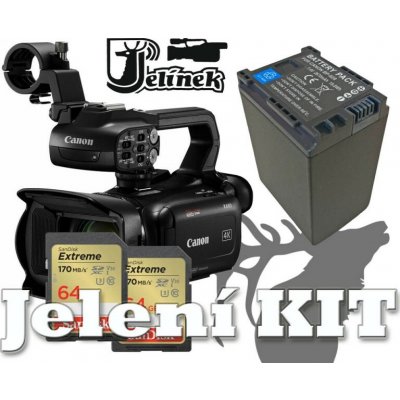 Canon XA60 – Zboží Živě