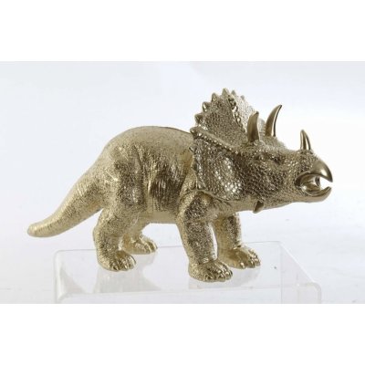 Kasička DINOSAURUS RESIN 34x14x18cm – Zboží Dáma