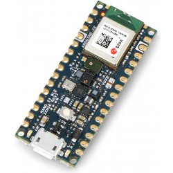 Arduino Nano 33 BLE Sense Rev2 - ABX00069