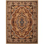 Nej-koberce Atlas PP E951A tmavě béžový – Sleviste.cz