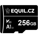 EQ Memory 256GB micro SDHC 661345 – Zboží Mobilmania