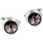 Gaira manžetové knoflíčky 32089 šedá – Zboží Dáma