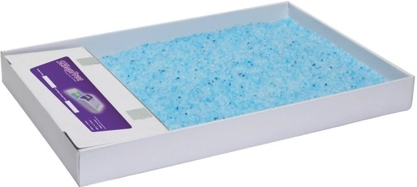 PetSafe Náhradní podestýlka Blue Crystal do toalety ScoopFree