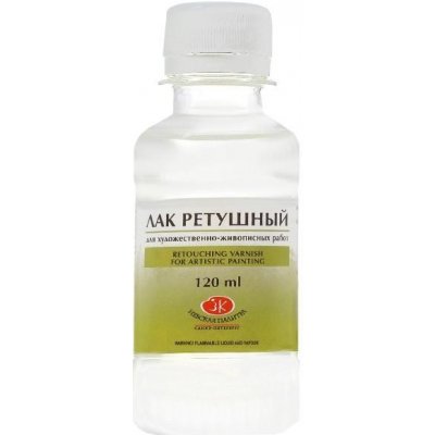 Retušovací lak 120 ml