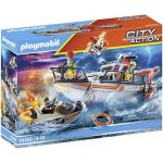 Playmobil 70140 Námořní záchranná služba – Zbozi.Blesk.cz