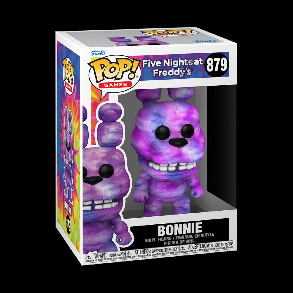 Funko Pop! Five Nights At Freddy\'s Bonnie