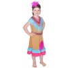 Dětský karnevalový kostým Arpex Párty převlek Indiánka 434874