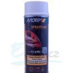 Motip Sprayplast bílý lesk 400 ml – Zboží Mobilmania