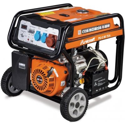 Unicraft PG -E 80 TEA – Zboží Dáma