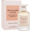 Abercrombie & Fitch Authentic Moment parfémovaná voda dámská 100 ml