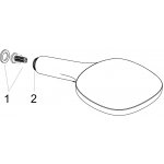 Hansgrohe 26520670 – Zboží Dáma