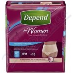 Depend Normal pro ženy S/M 10 ks – Zboží Dáma