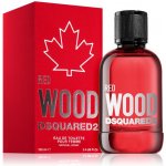 Dsquared2 Red Wood toaletní voda dámská 100 ml – Hledejceny.cz