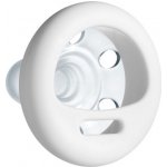 Tommee Tippee šidítko C2N silikon Natural bílá 2 ks – Zboží Dáma