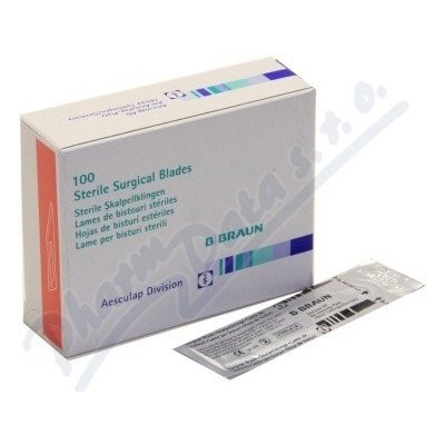 SURGEON Čepelka č. 11 – Sleviste.cz