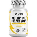 Maxxwin MULTIVITAL CHELATED SPORT 120 kapslí – Hledejceny.cz