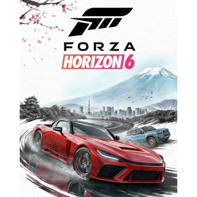 Forza Horizon 6 – Zboží Živě