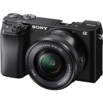 Sony Alpha A6100 – Zboží Živě