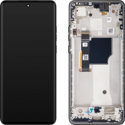 LCD Displej + Dotykové sklo Motorola Edge 40 Neo – Zboží Živě