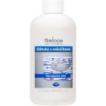 Saloos dětský sprchový olej s měsíčkem 250 ml – Zboží Dáma