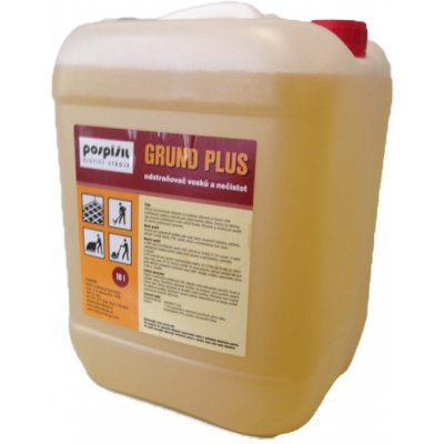Grund Plus prostředek na mytí podlah 10 l – Zboží Dáma