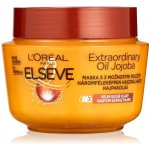 L'Oréal Elséve Extraordinary Oil Jojoba maska 300 ml – Hledejceny.cz