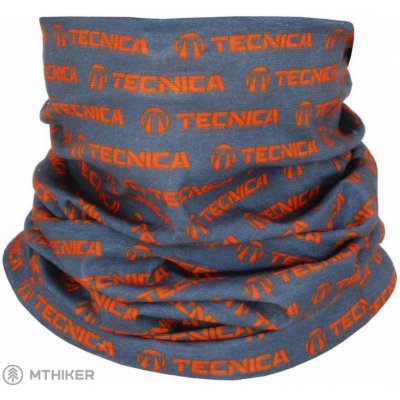multifunkční šátek Tecnica grey orange – Zbozi.Blesk.cz