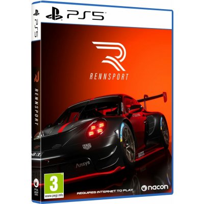 Rennsport – Zboží Živě