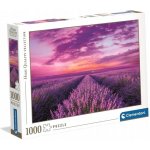 Clementoni Levandulové pole 1000 dílků – Zboží Dáma