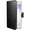 Pouzdro a kryt na mobilní telefon Pouzdro CELLY Wally Xiaomi Redmi Note 5A / 5A Prime / 5A Lite černé