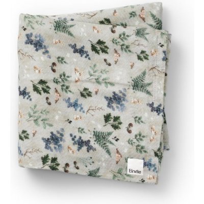 Elodie Details Deka z bambusového mušelínu Fairytale Forest – Hledejceny.cz