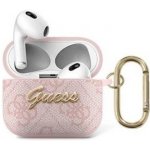 Guess 4G Script PC/PU Pouzdro pro Apple AirPods 3 GUA34GSMP – Zbozi.Blesk.cz